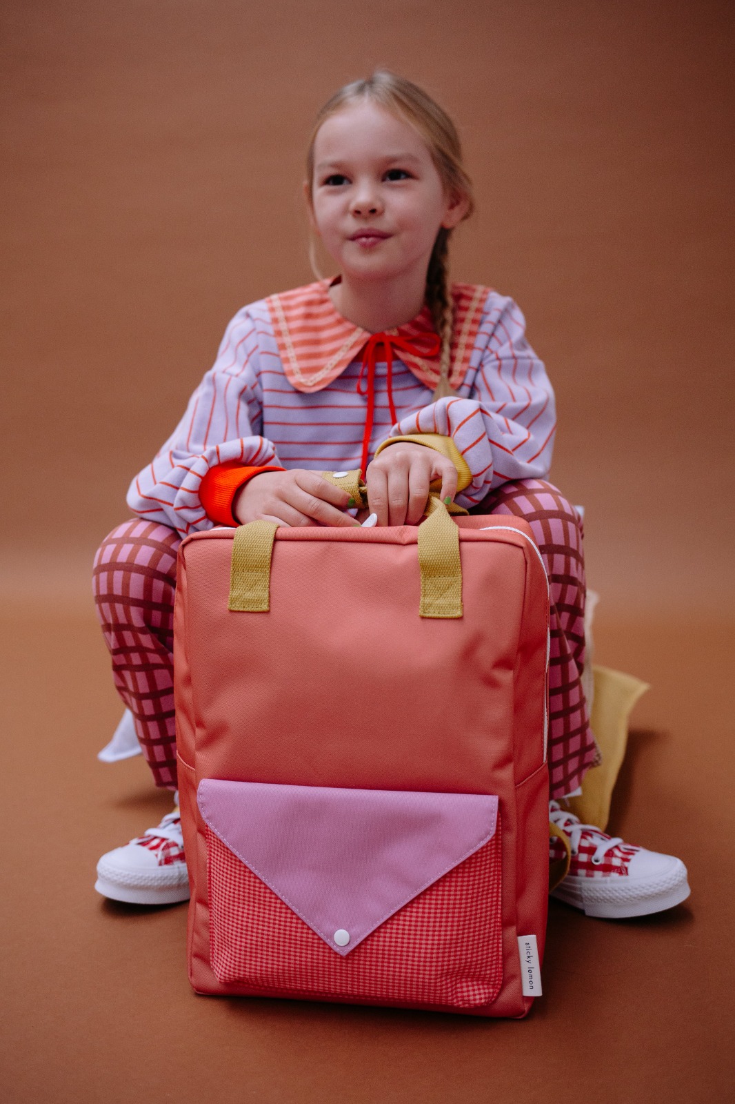 Kidz Management for Sticky Lemon item #001