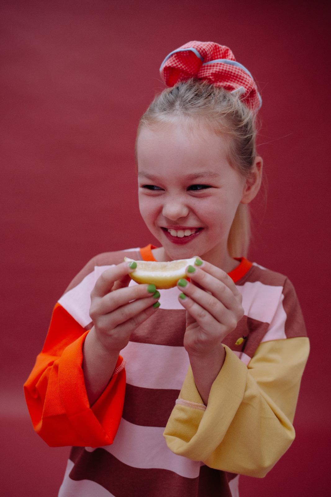 Kidz Management for Sticky Lemon item #002