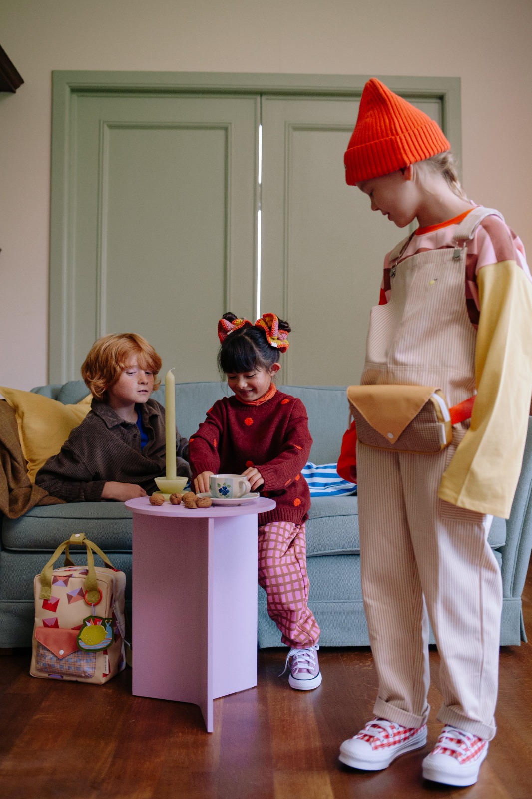 Kidz Management for Sticky Lemon item #002