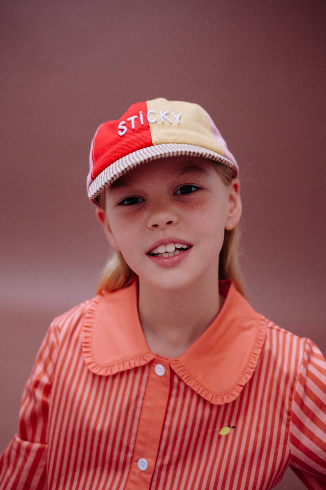 Kidz Management for Sticky Lemon item #002