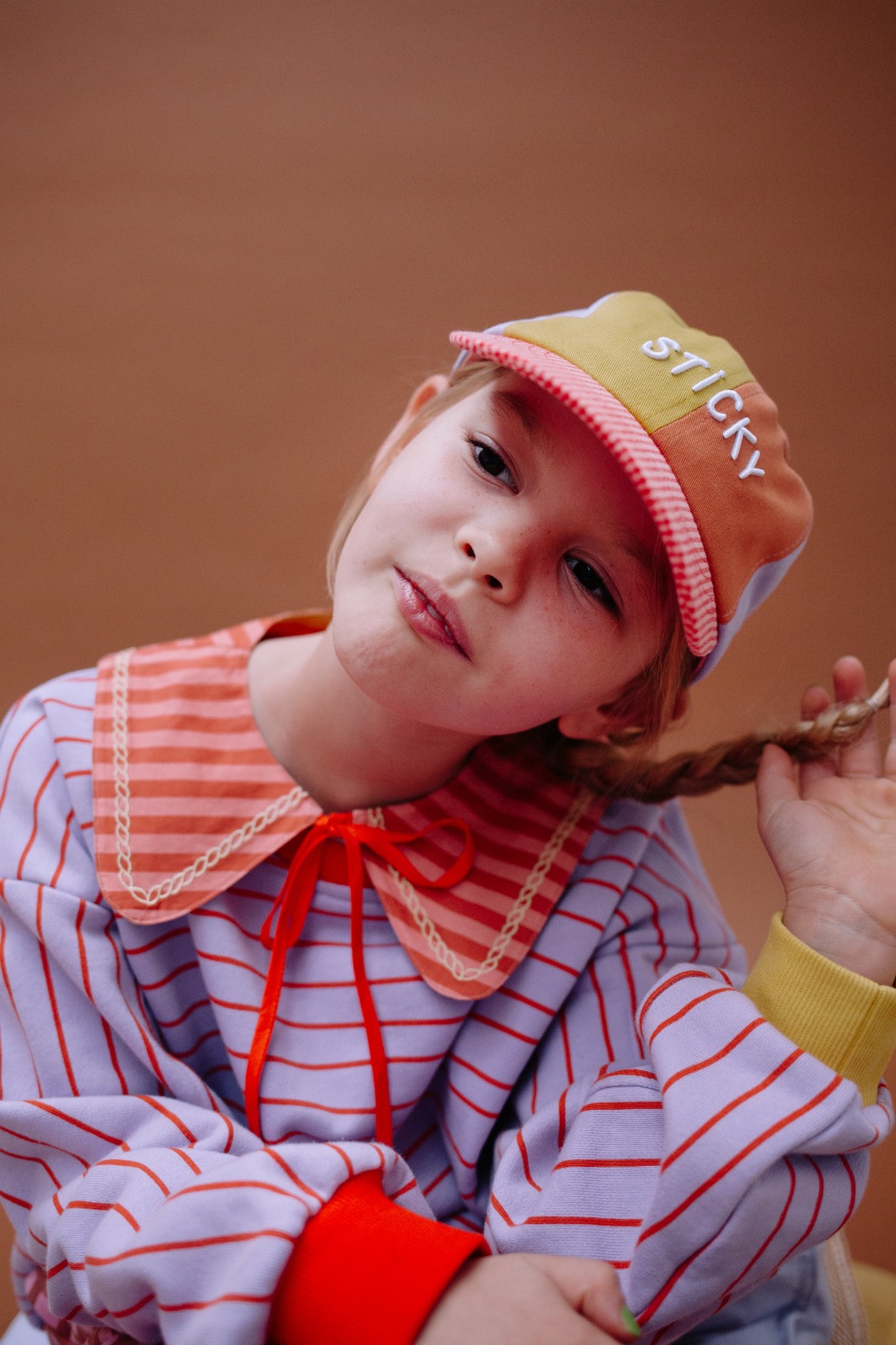 Kidz Management for Sticky Lemon item #003