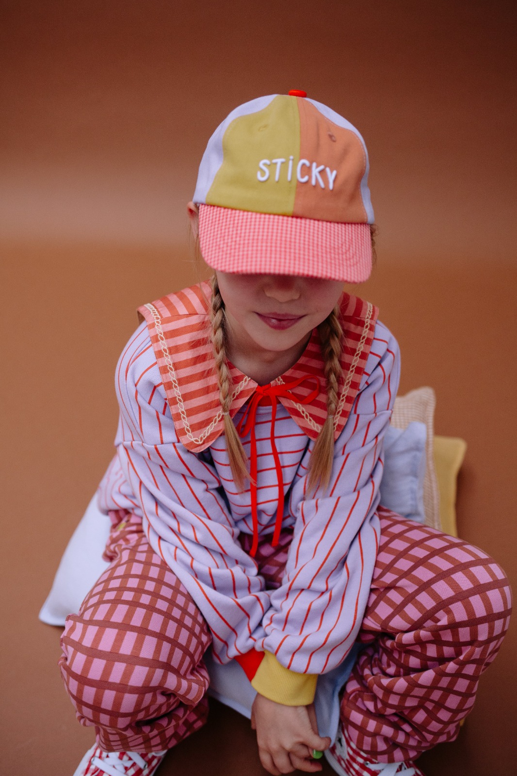 Kidz Management for Sticky Lemon item #001