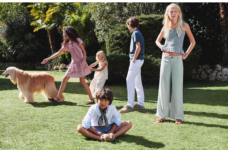 Kidz Management for Springfield item #001