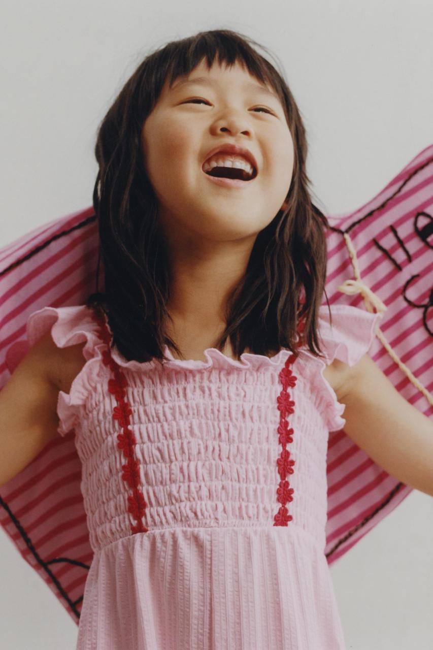 Kidz Management for ZARA item #001