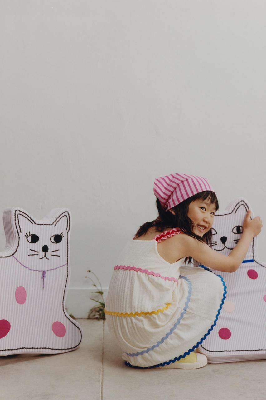 Kidz Management for ZARA item #001