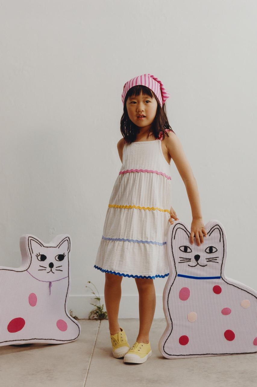 Kidz Management for ZARA item #003