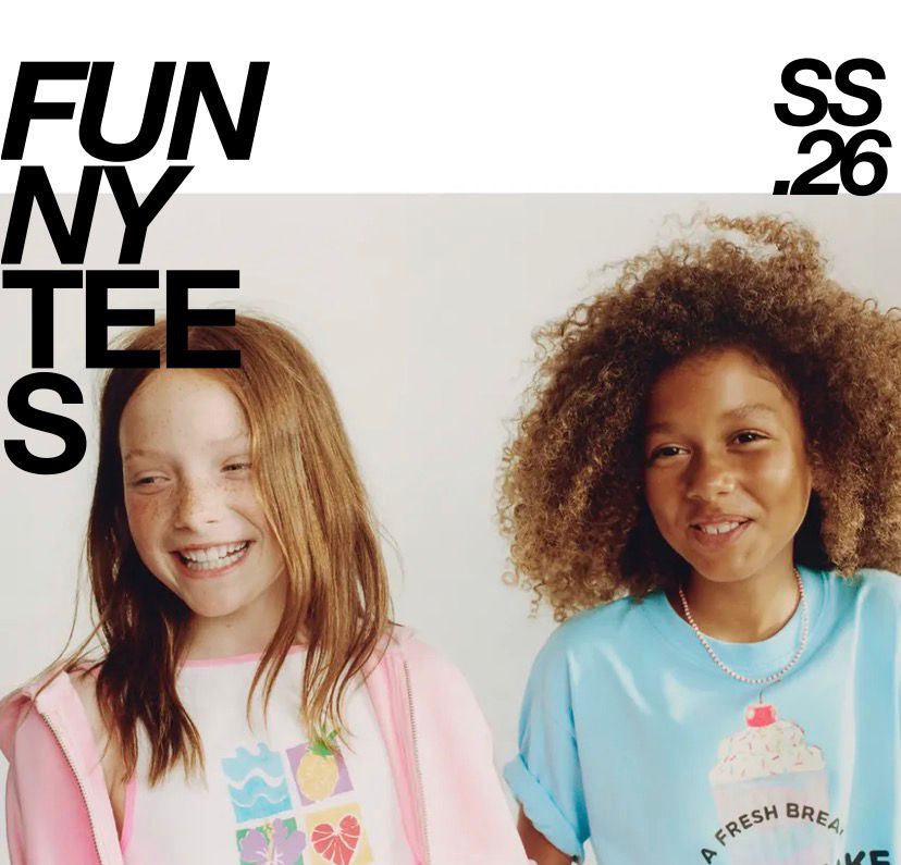 Kidz Management for ZARA item #001