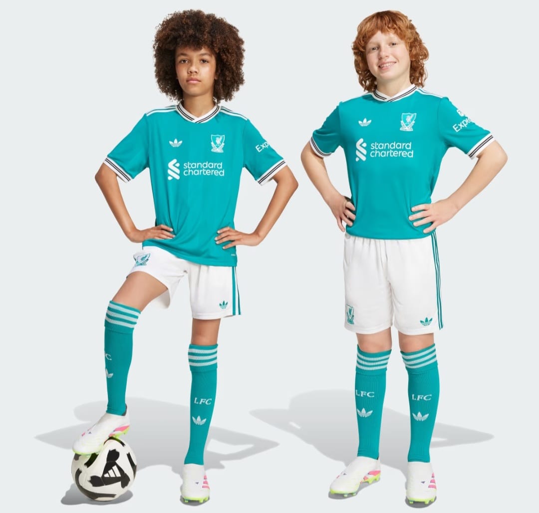 Kidz management for ADIDAS item #001