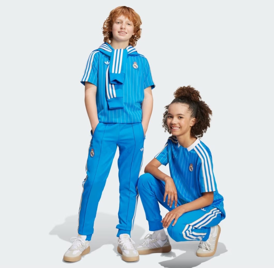 Kidz management for ADIDAS item #001