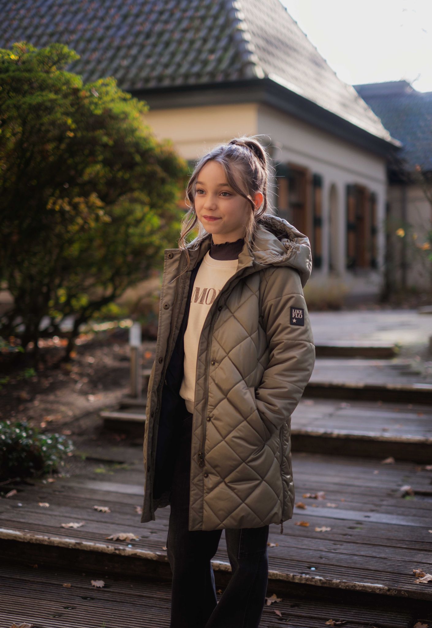 Kidz Management for Like flo item #001