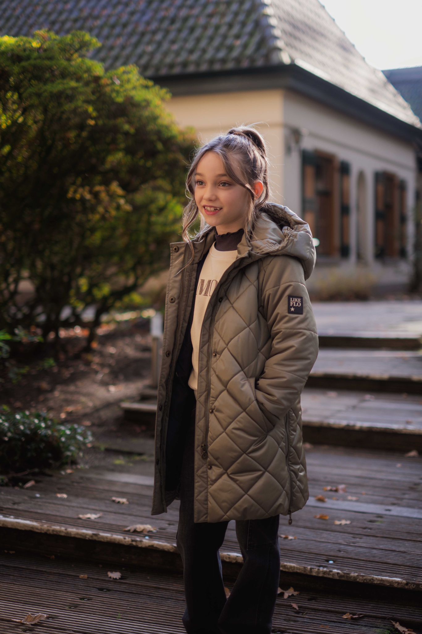 Kidz Management for Like flo item #003