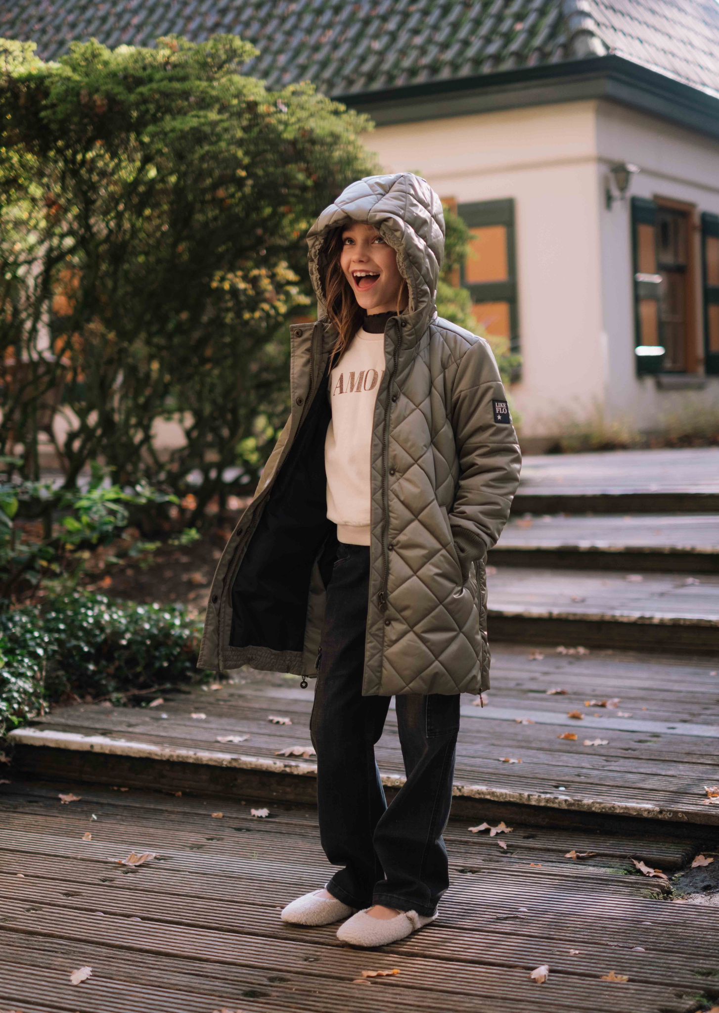 Kidz Management for Like flo item #001