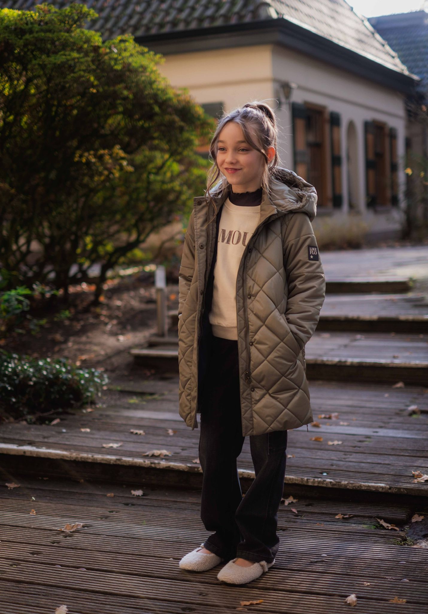 Kidz Management for Like flo item #001