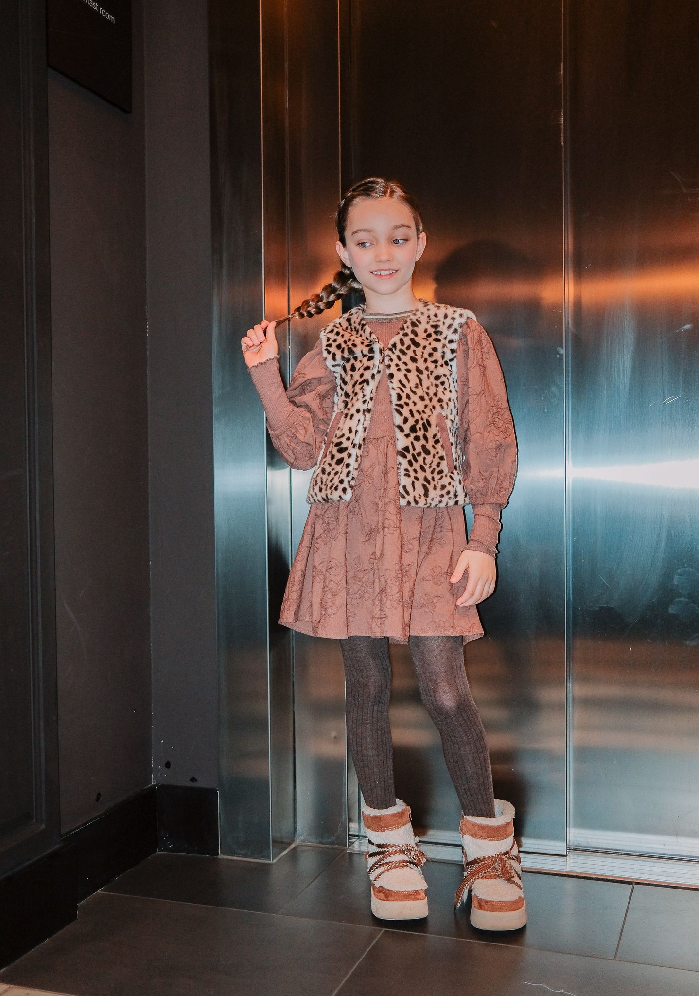 Kidz Management for Like flo item #002