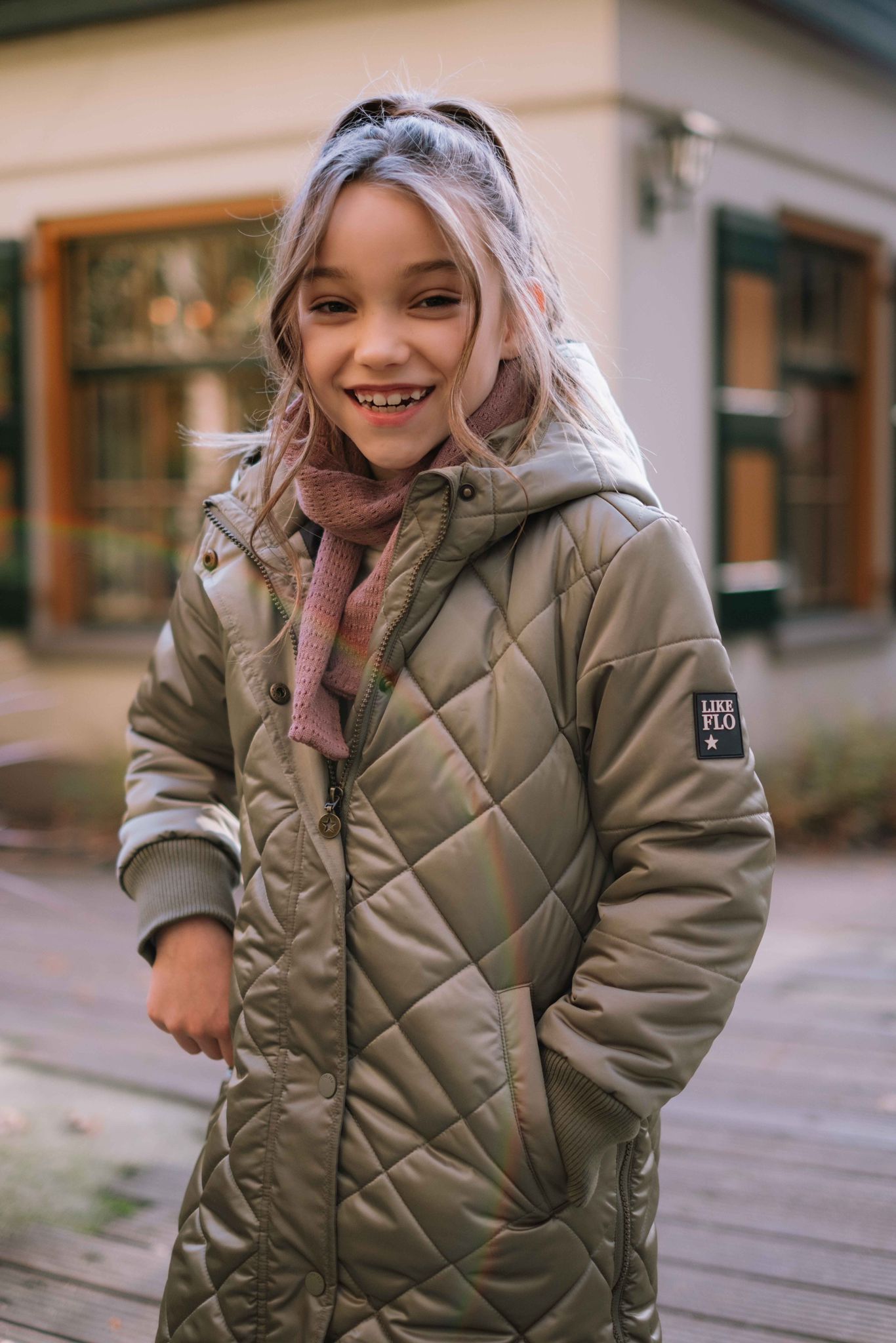 Kidz Management for Like flo item #002