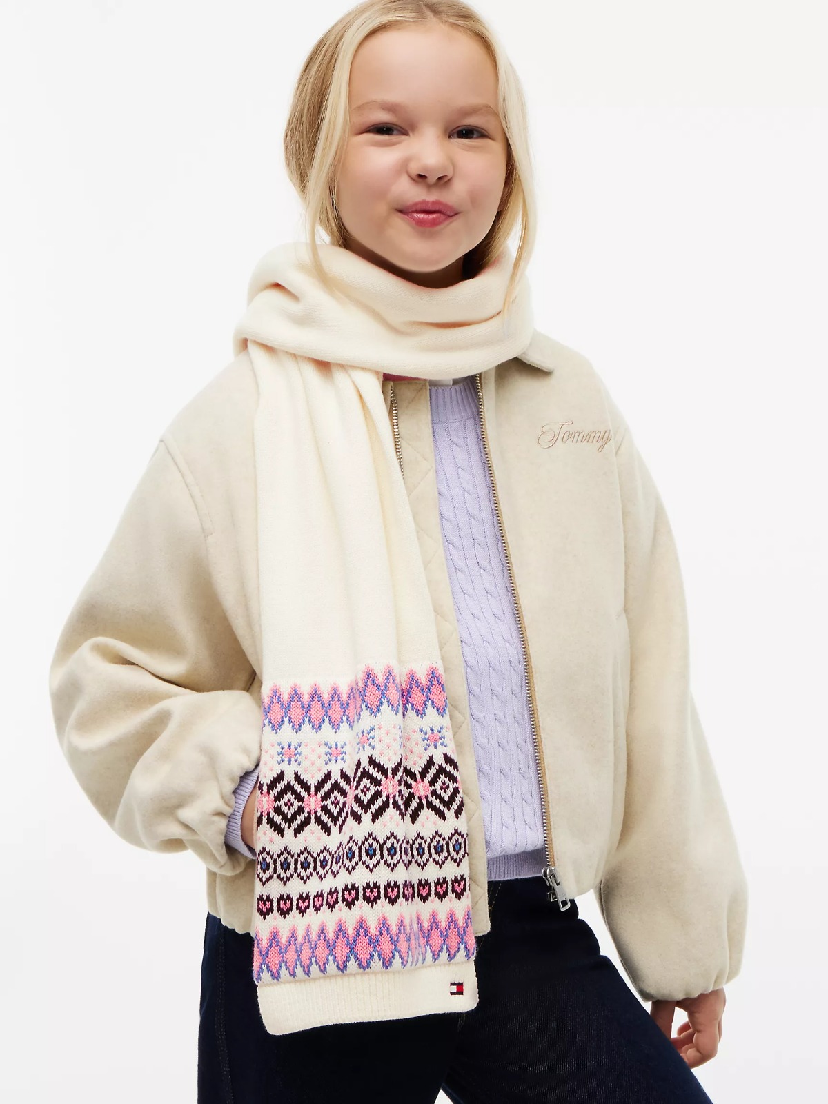 Kidz Management for Tommy Hilfiger publication photo #4
