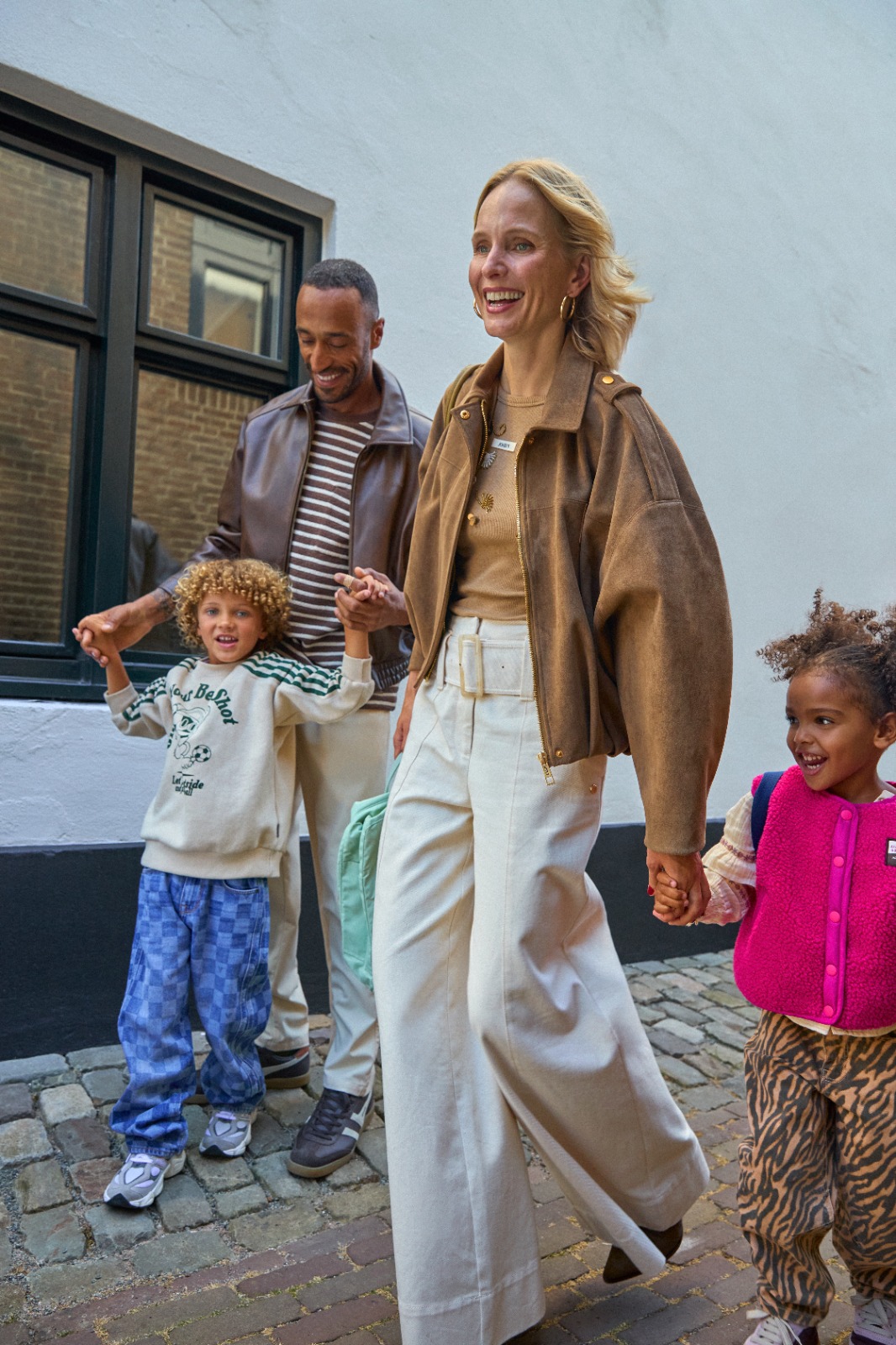 Kidz Management for Wehkamp publication photo #1