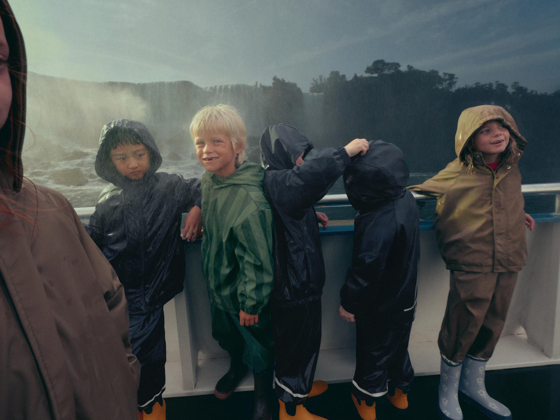 Kidz Management for ZARA item #001