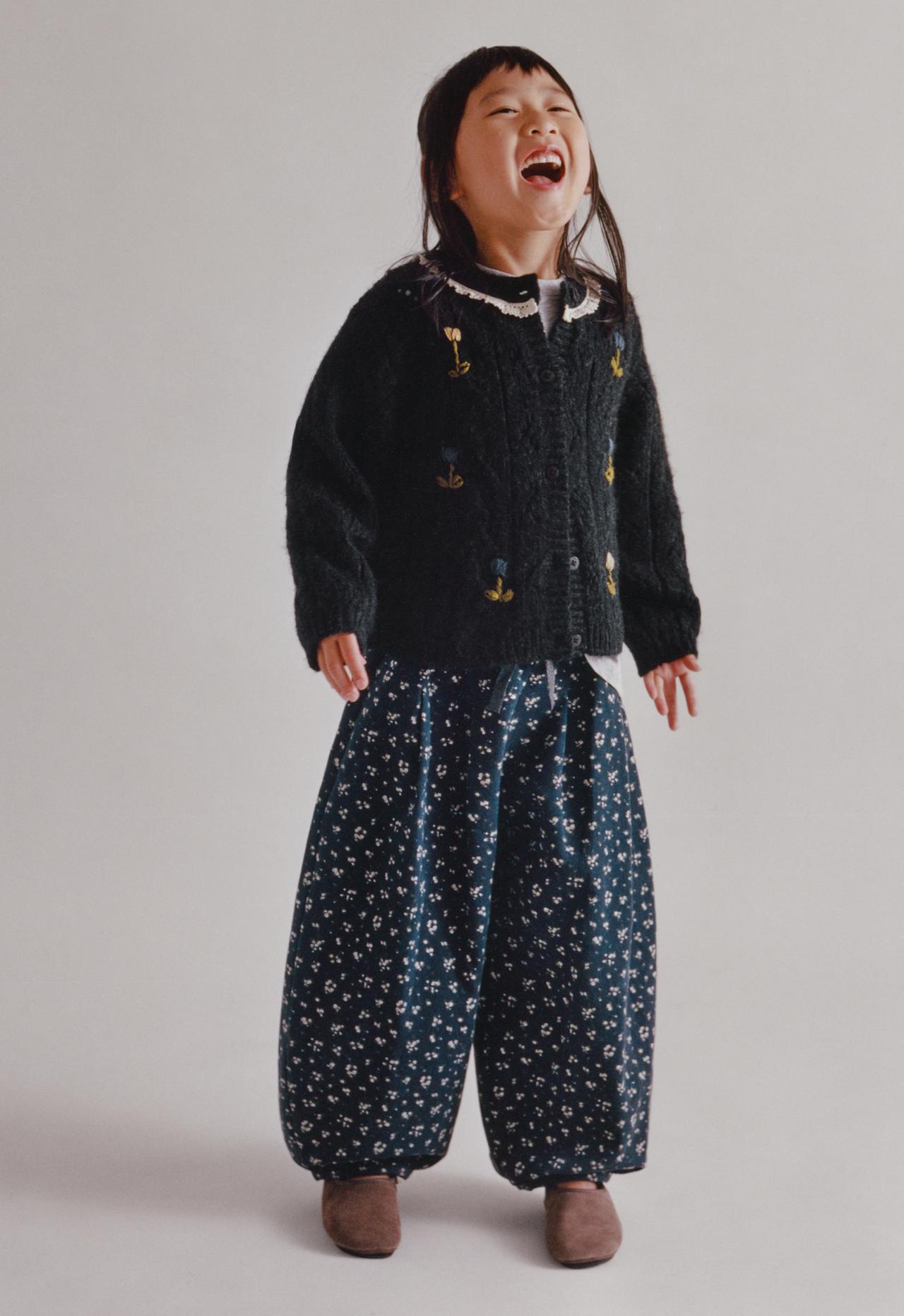 Kidz Management for ZARA item #002
