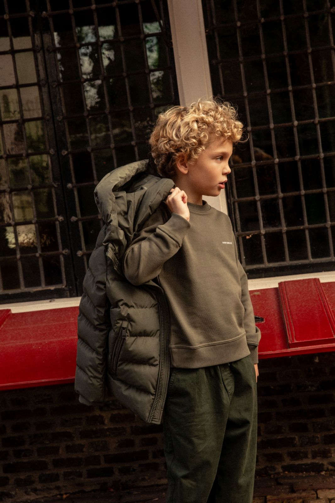 kidz for Airforce item #003