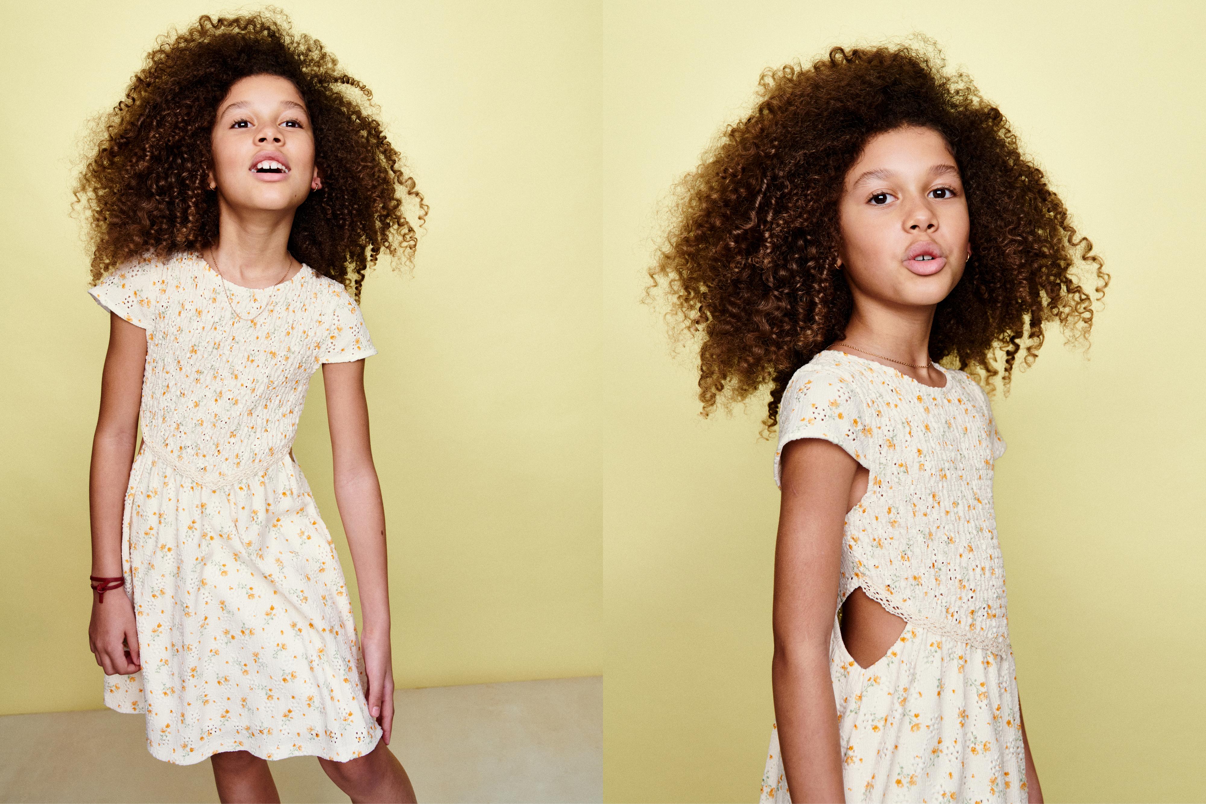 Kidz Management for ZARA item #001