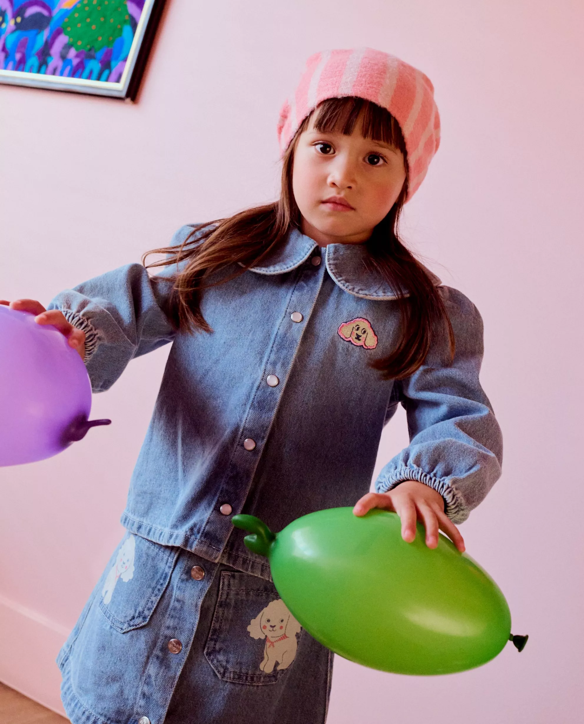 Kidz Management for F&G item #002
