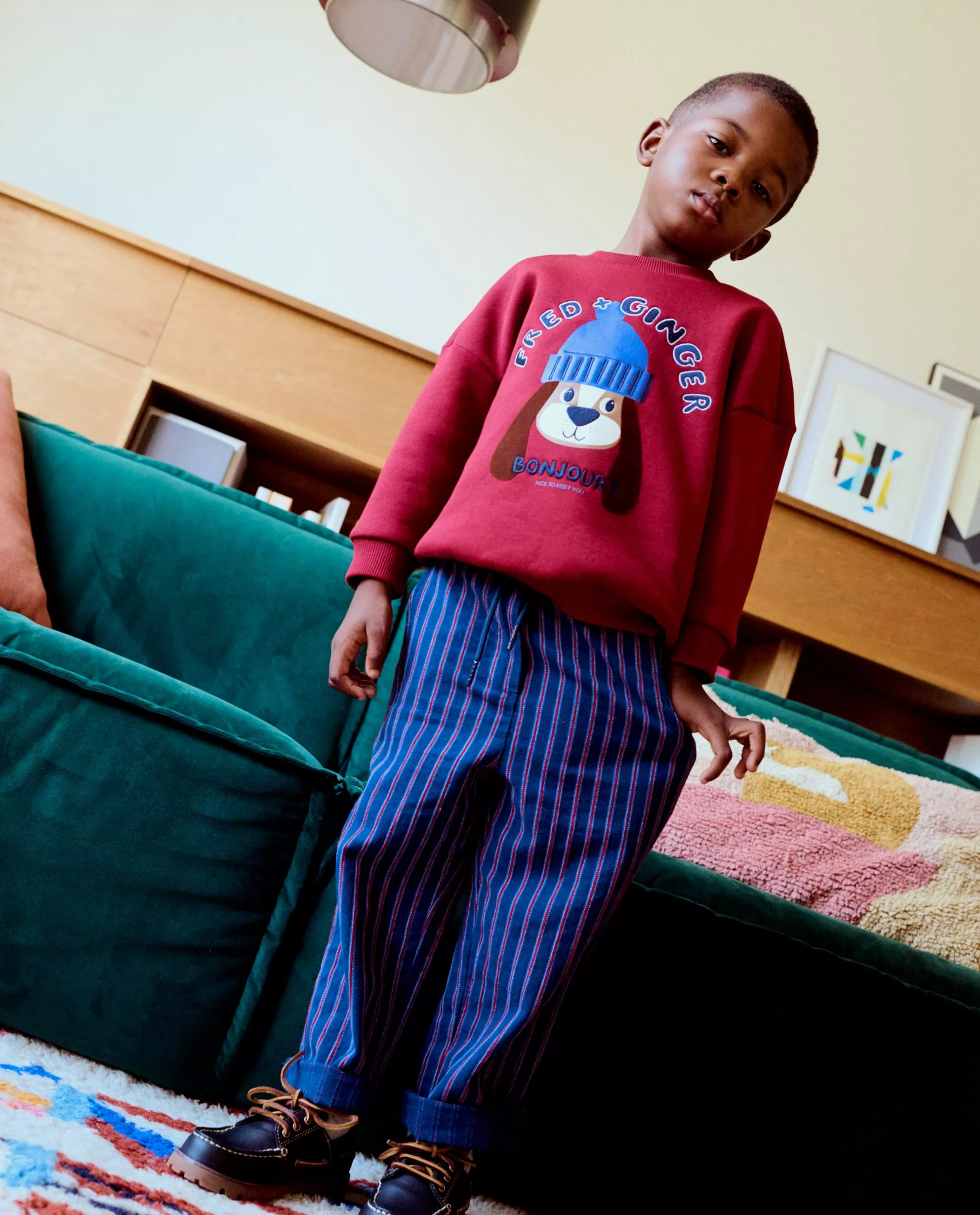Kidz Management for F&G item #001