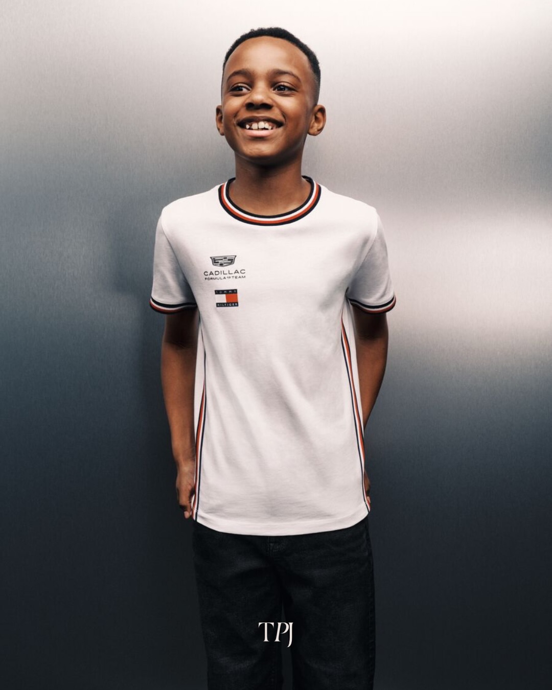 Kidz Management for Tommy Hilfiger x CADILLAC item #001