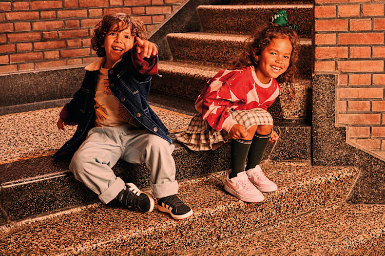 Kidz Management for van Haren publication photo #1