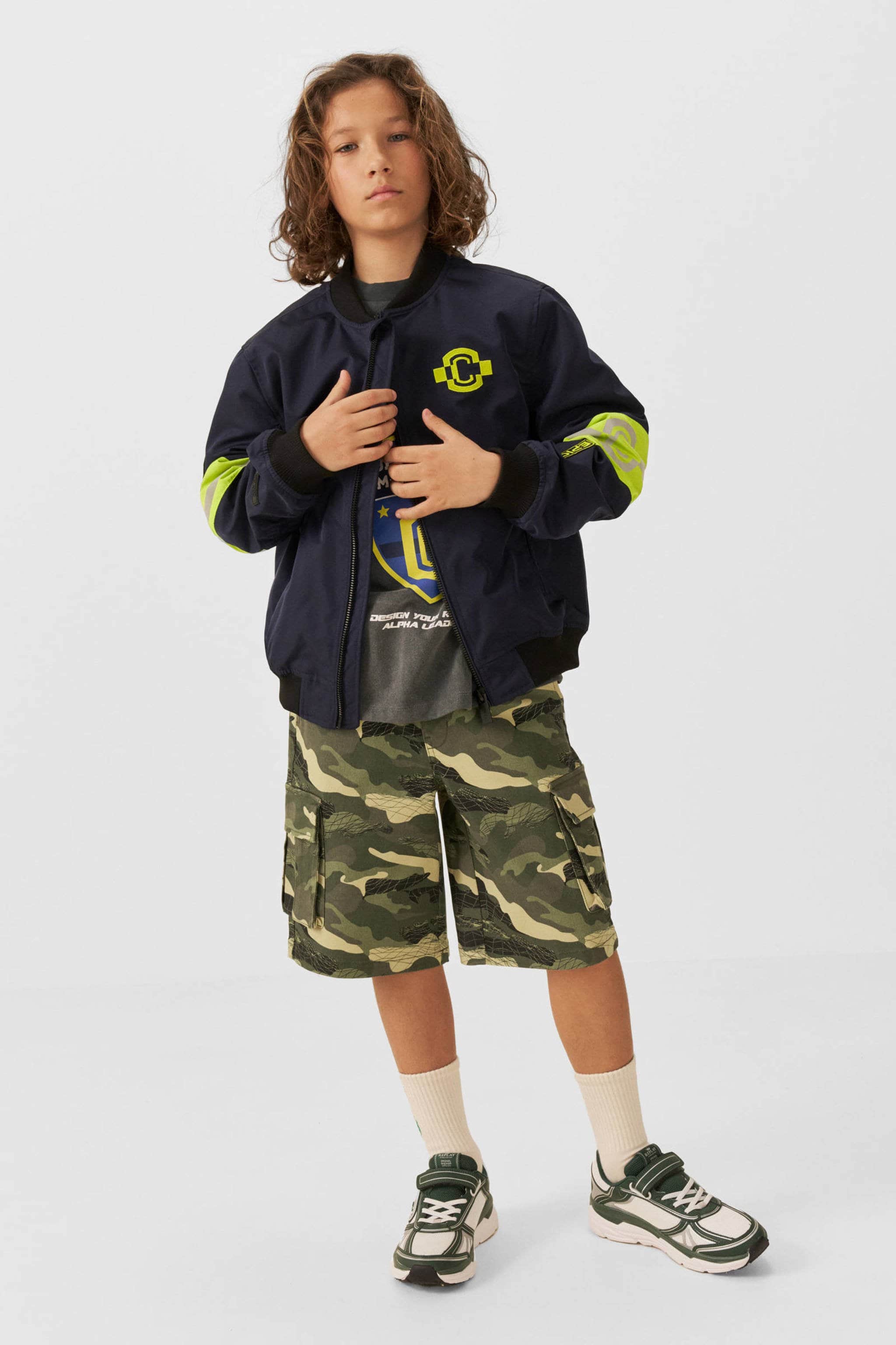 kidz management for coolcat item #001