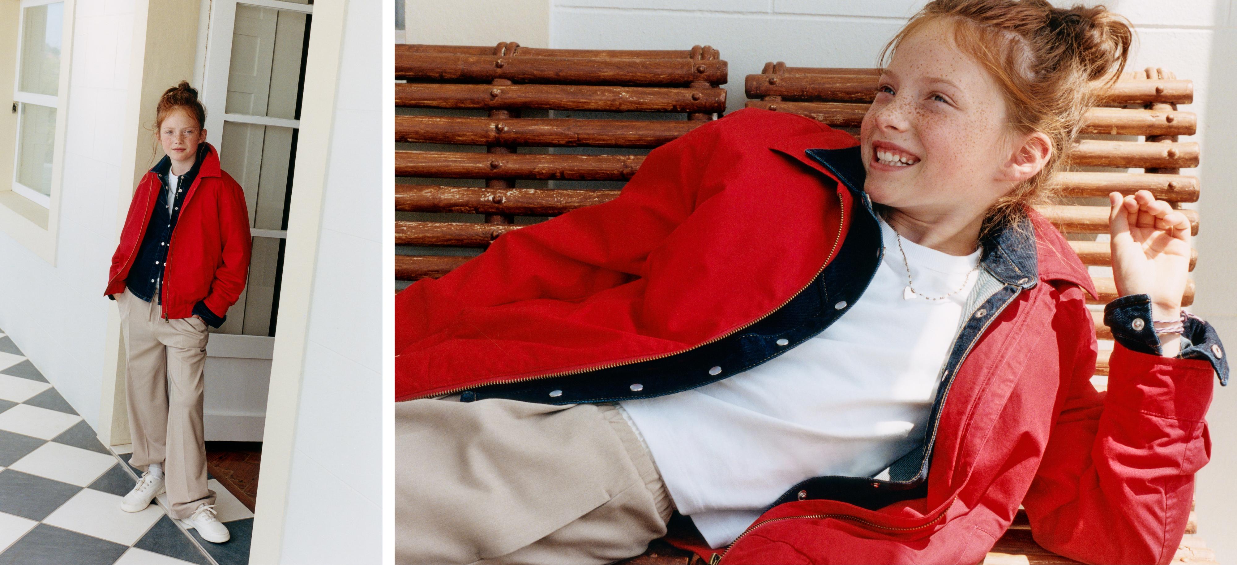 Kidz Management for ZARA item #001