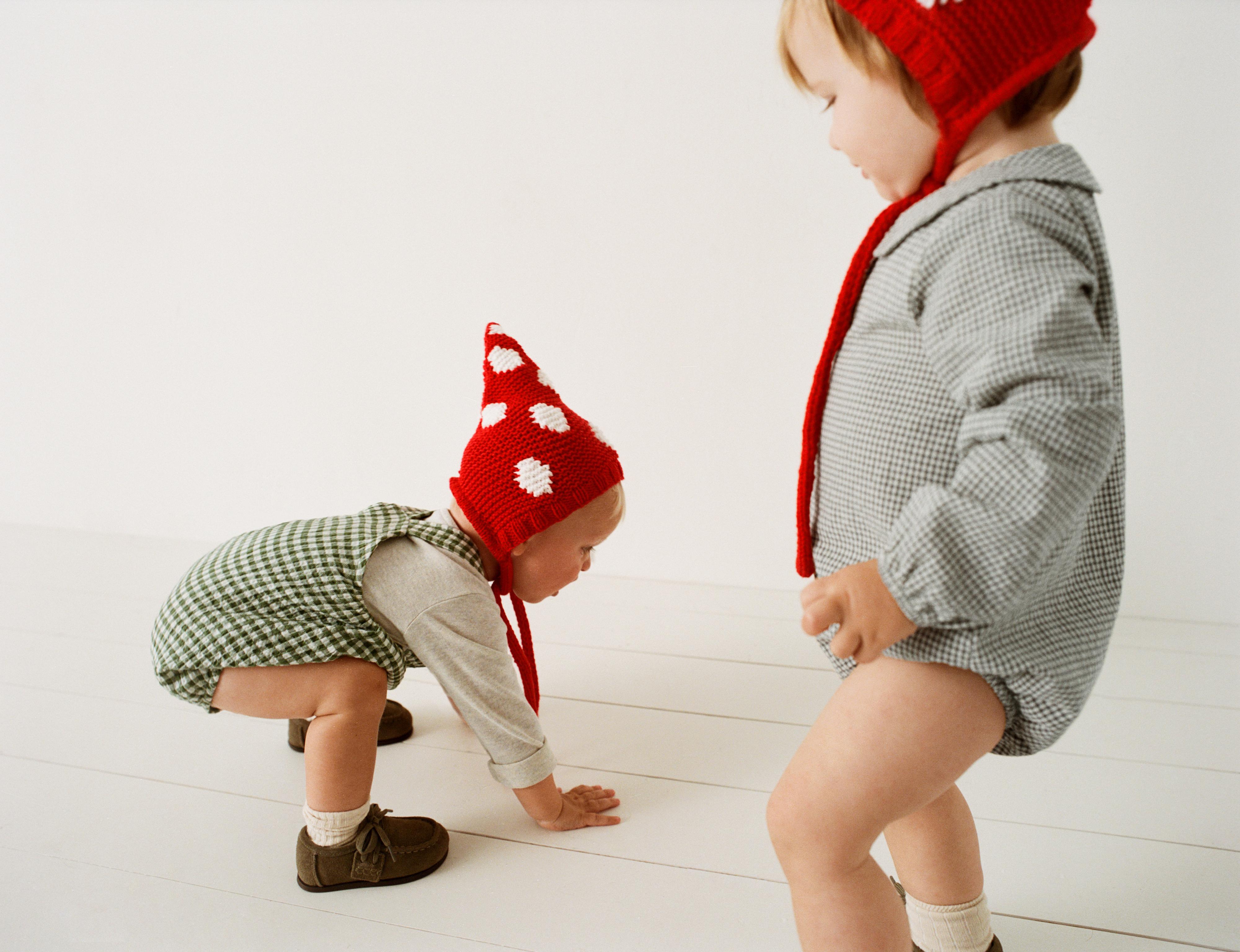Kidz Management for ZARA item #001