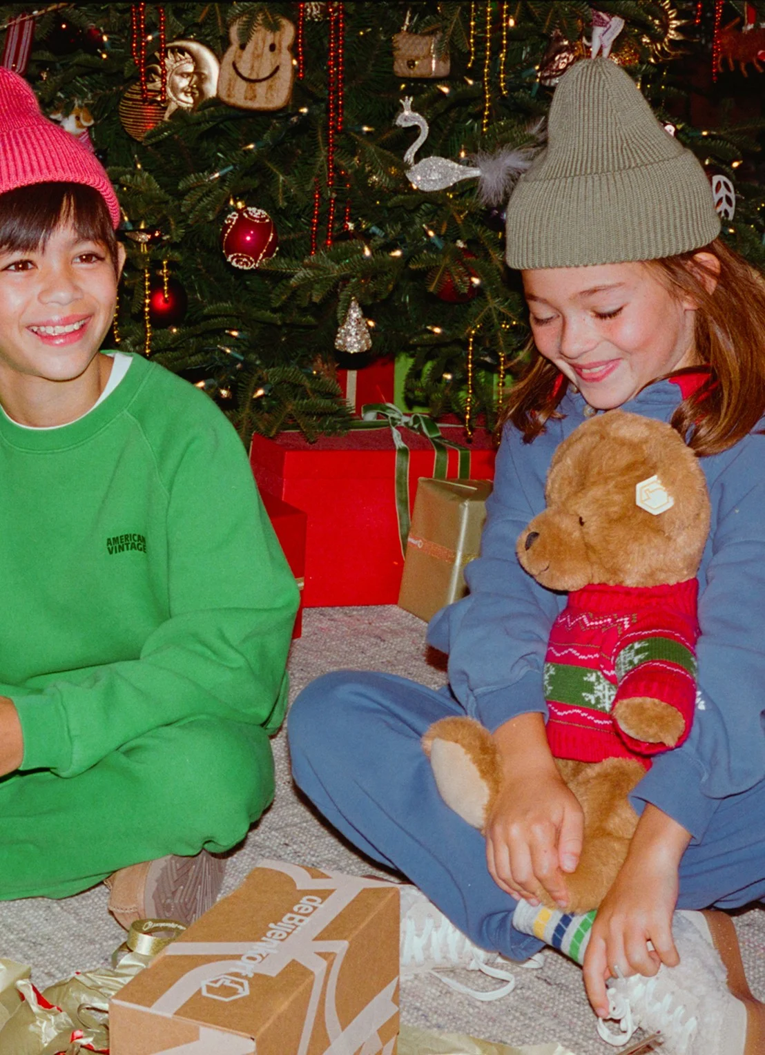 Kidz Management for de Bijenkorf item #001