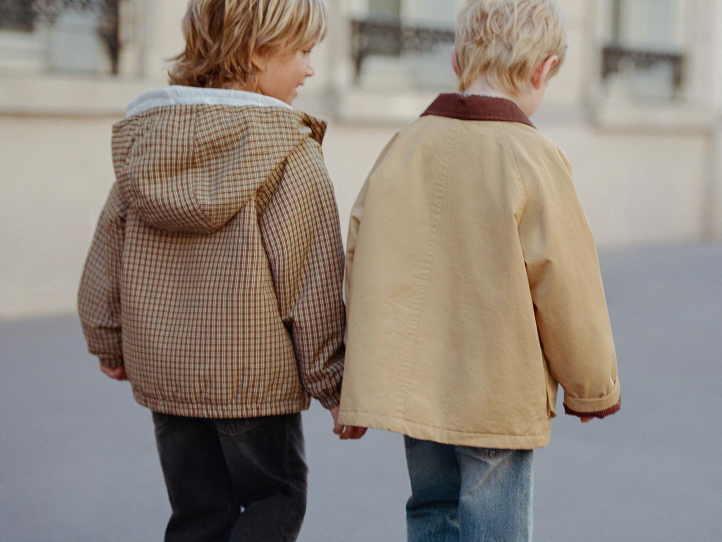 Kidz Management for ZARA item #001