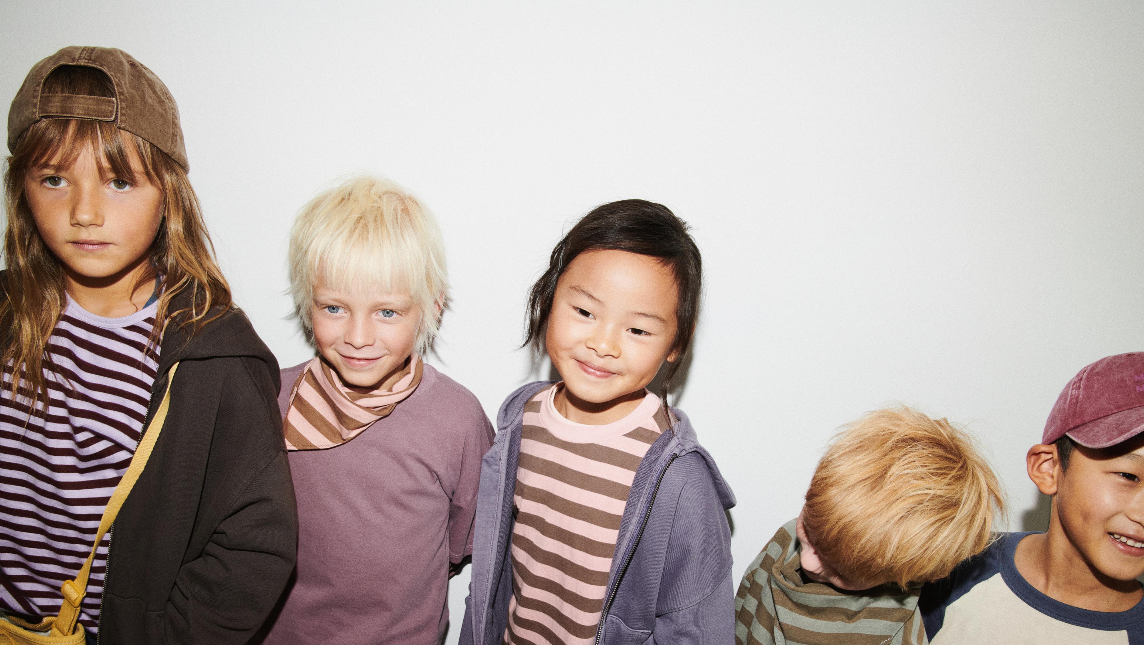 Kidz Management for ZARA item #001
