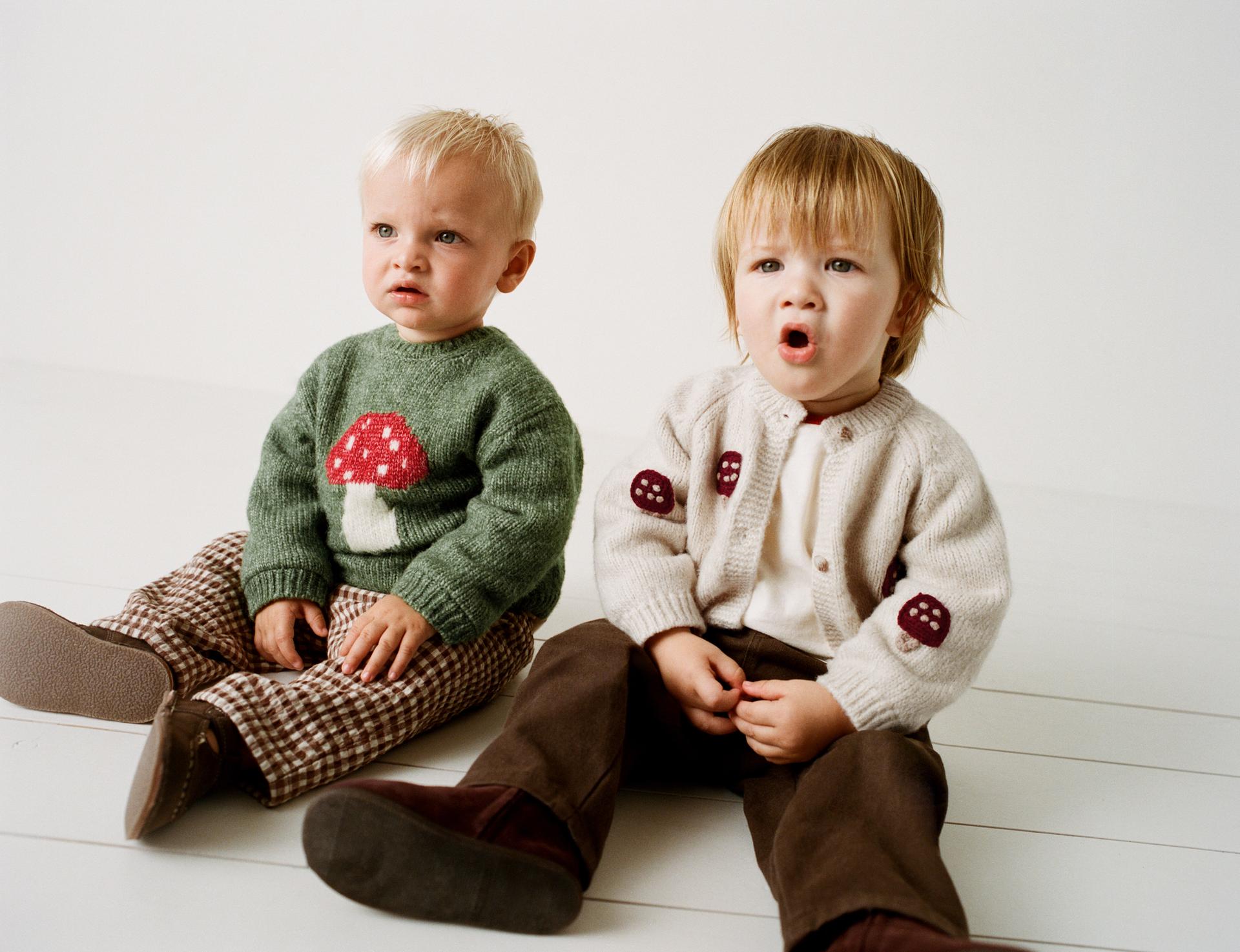 Kidz Management for ZARA item #001