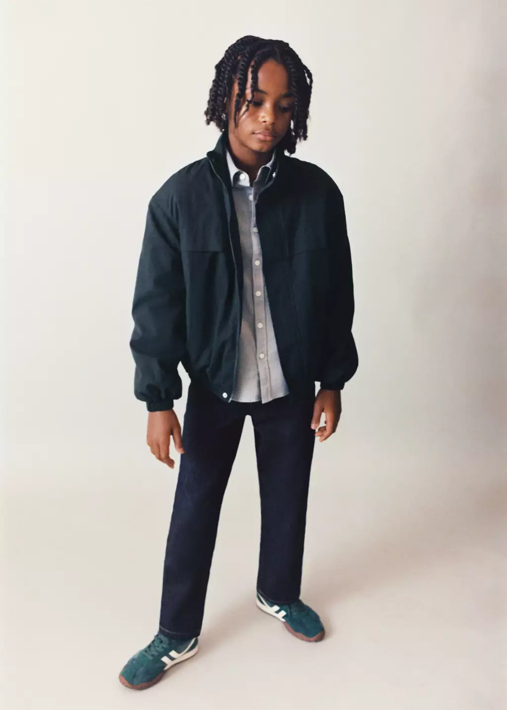 Kidz Management for MANGO item #001