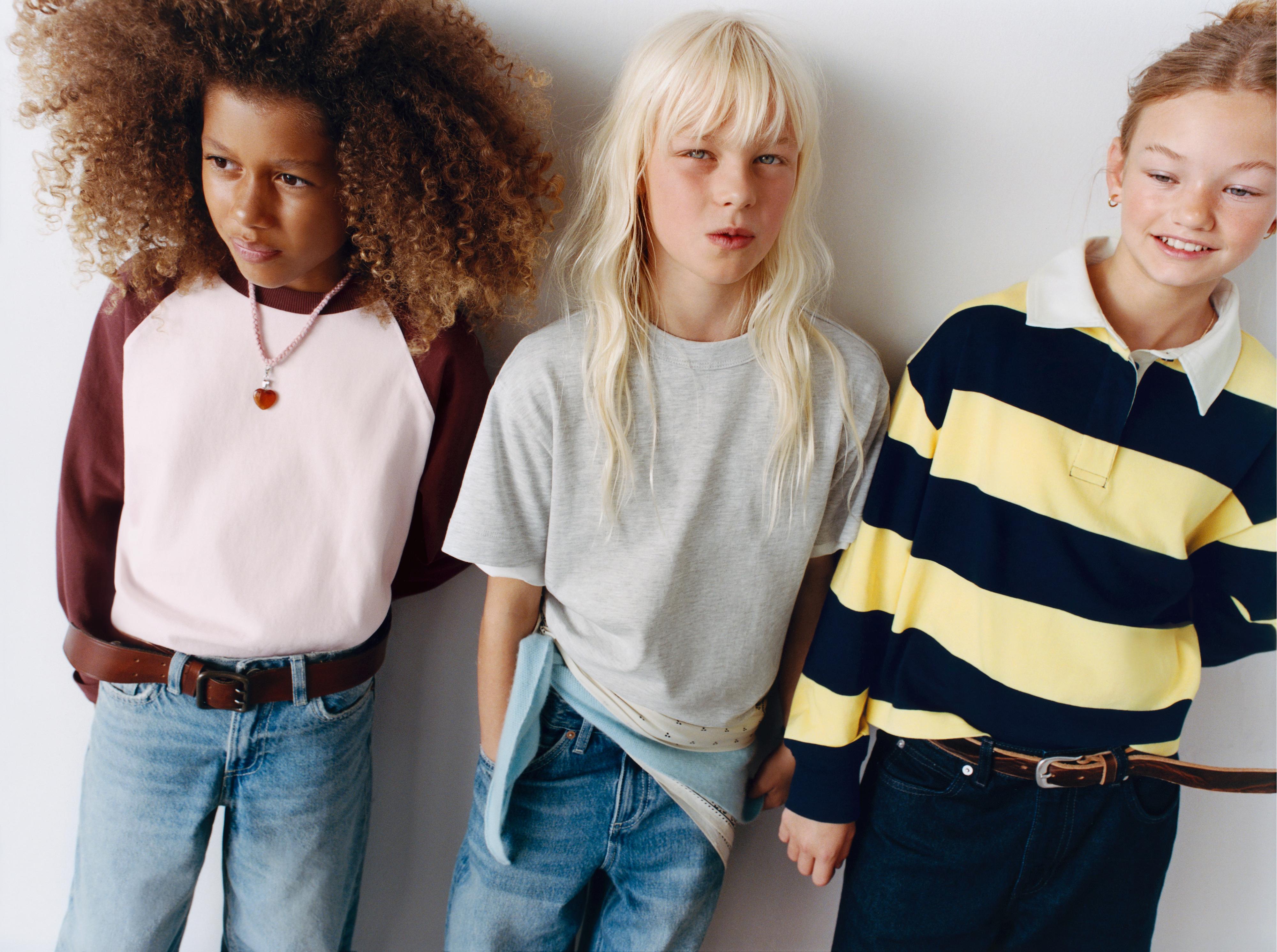 Kidz Management for ZARA item #001