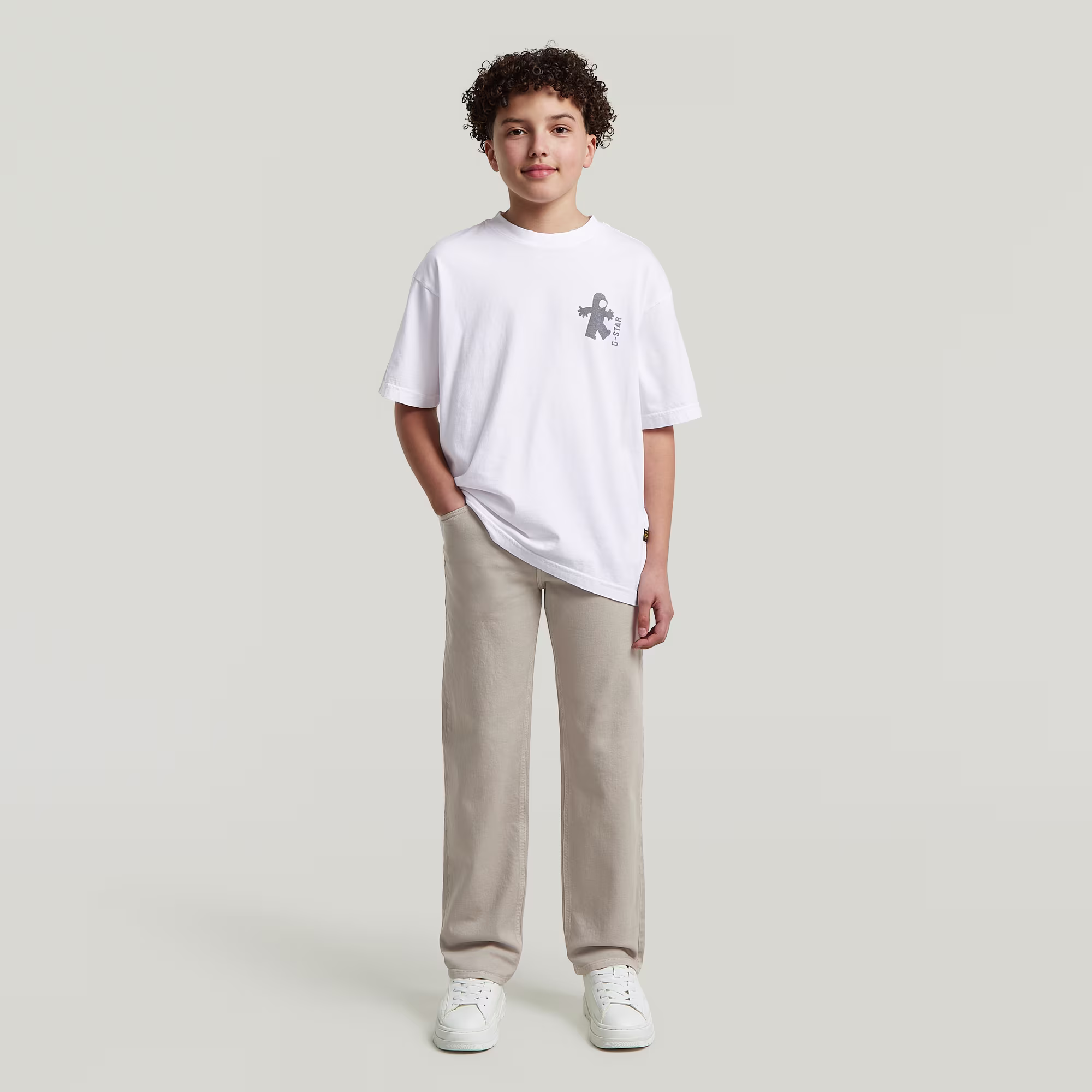 Kidz management for G-star item #002