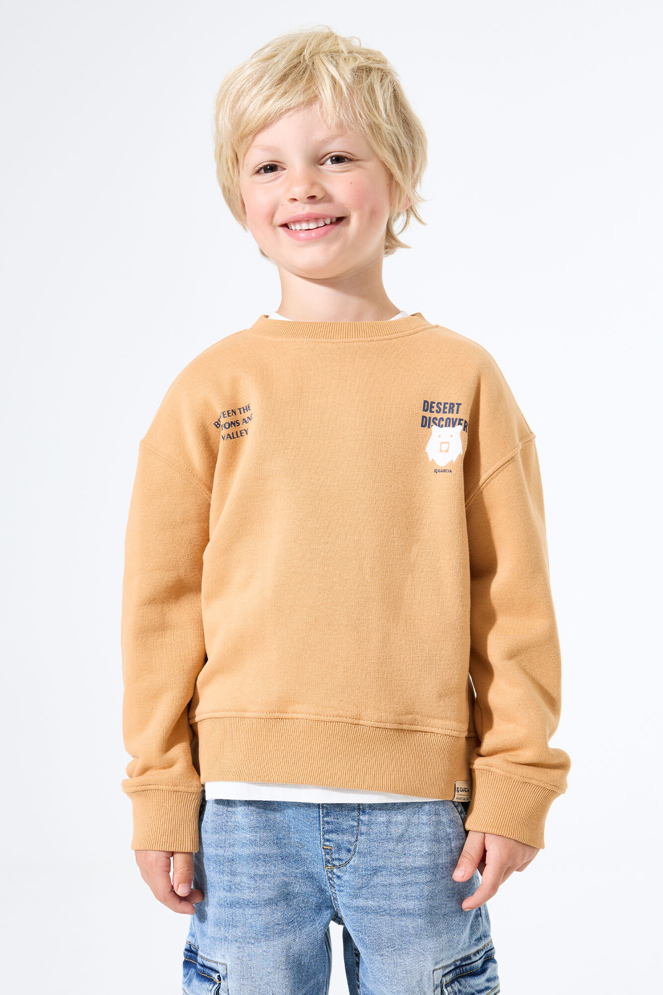 Kidz Management for Garcia item #001
