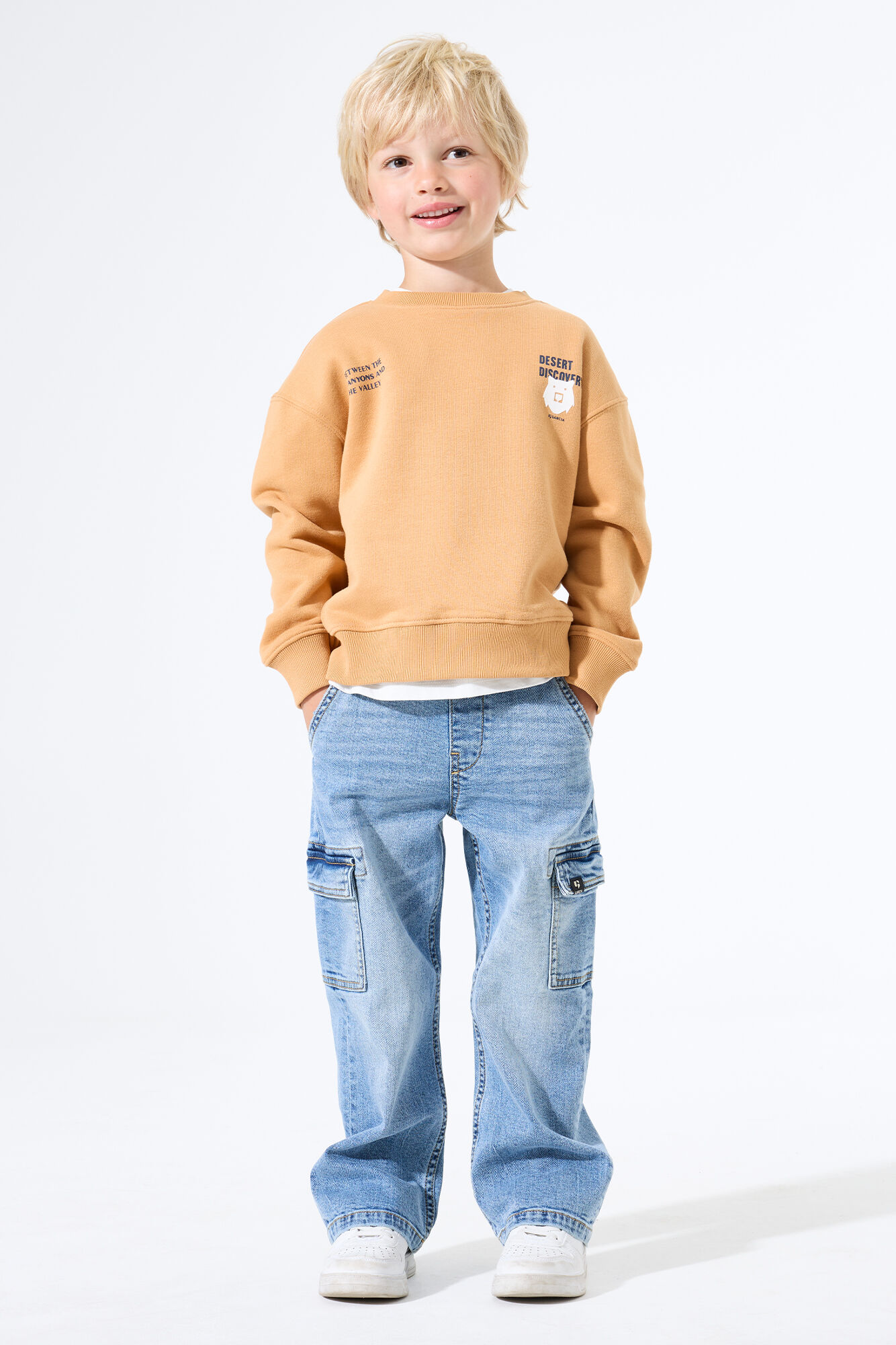 Kidz Management for Garcia item #002