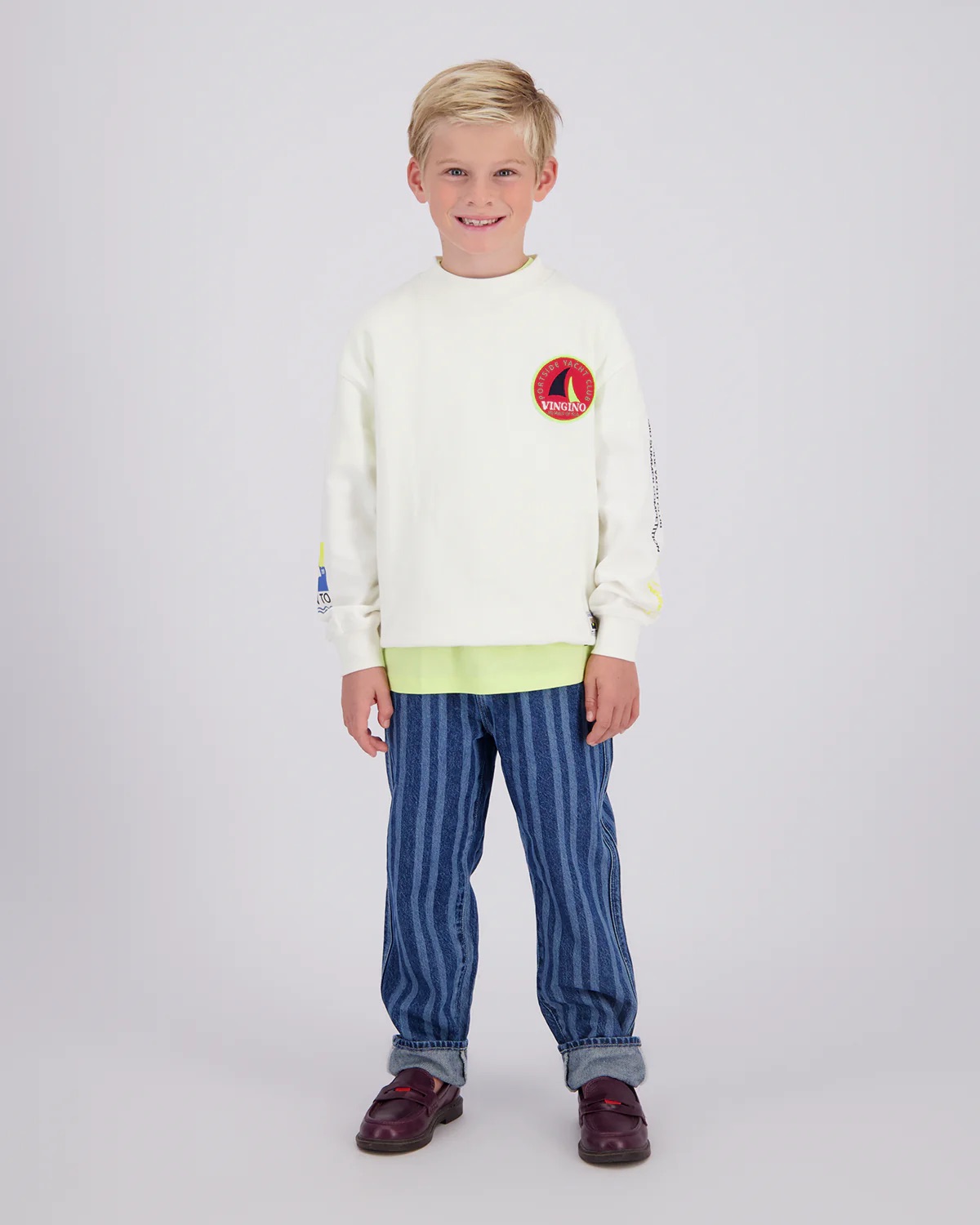 Kidz Management for Vingino item #001