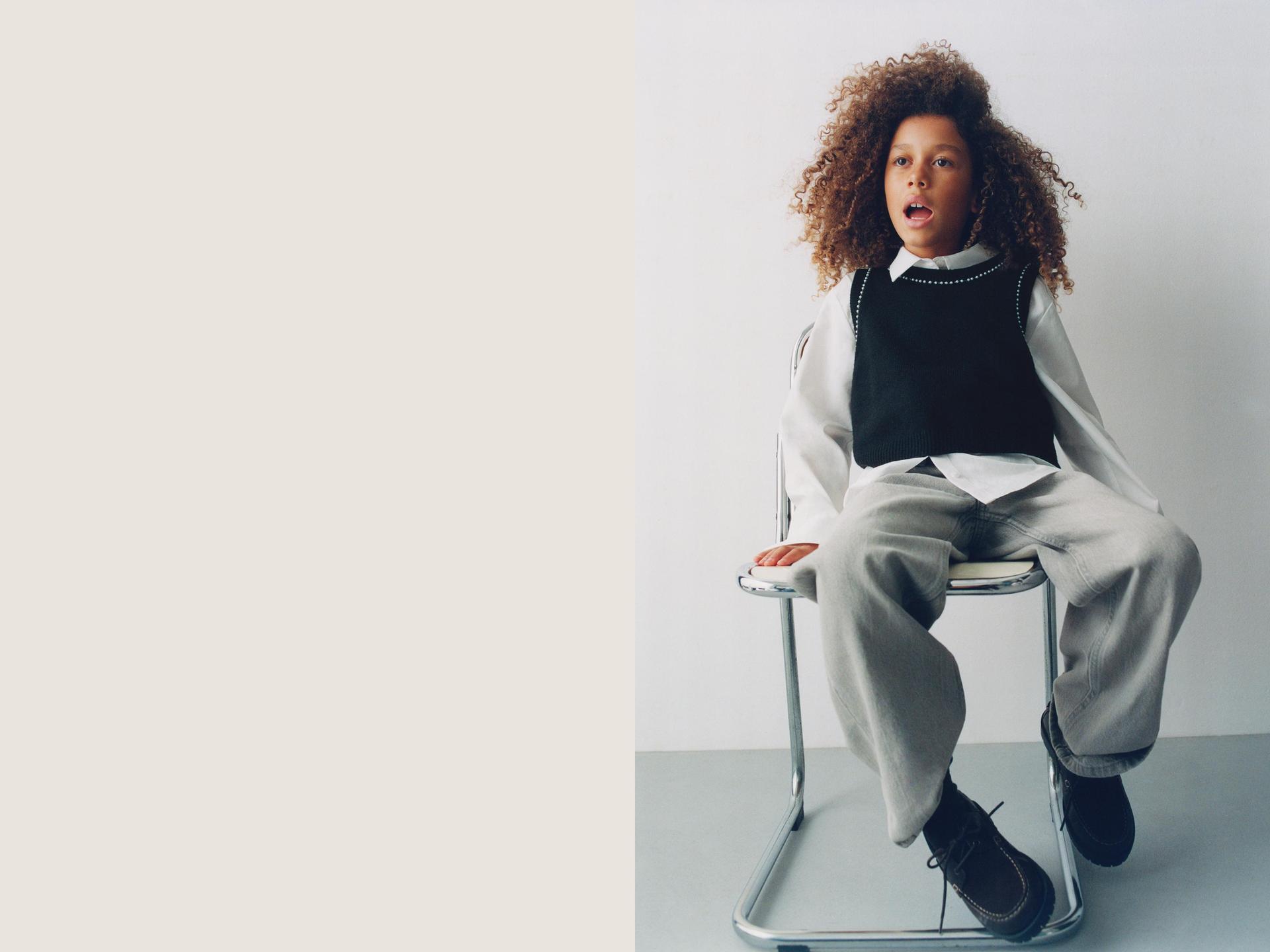 Kidz Management for ZARA item #001