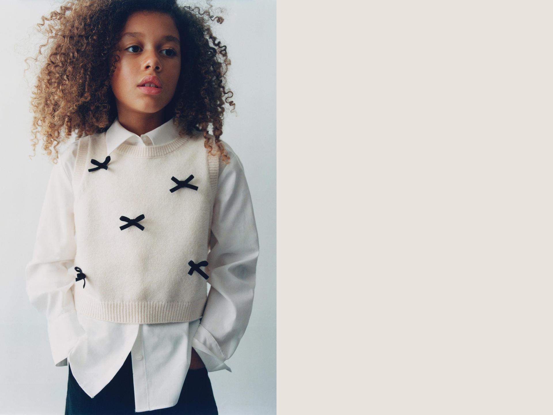 Kidz Management for ZARA item #001