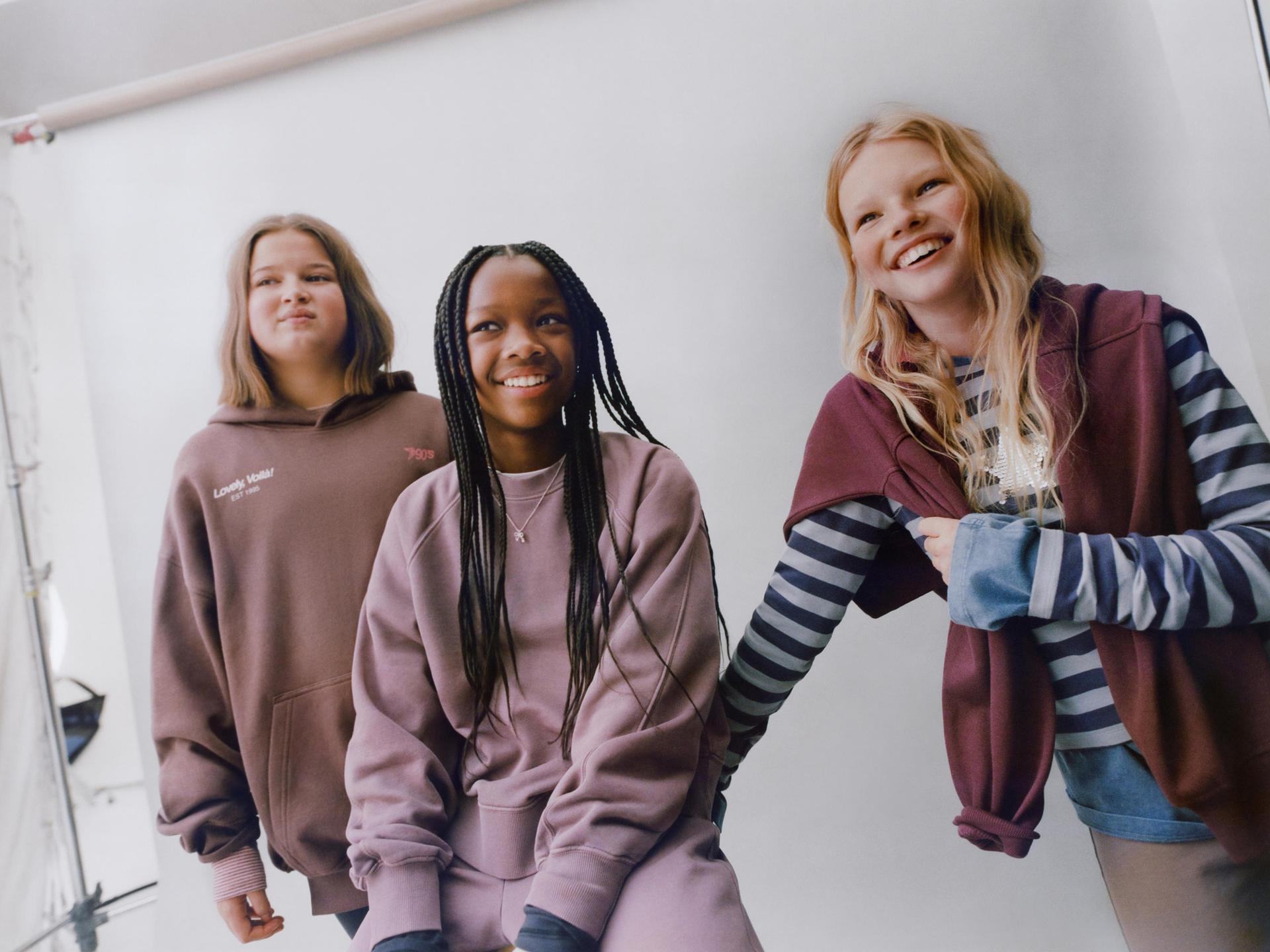 Kidz Management for ZARA item #001