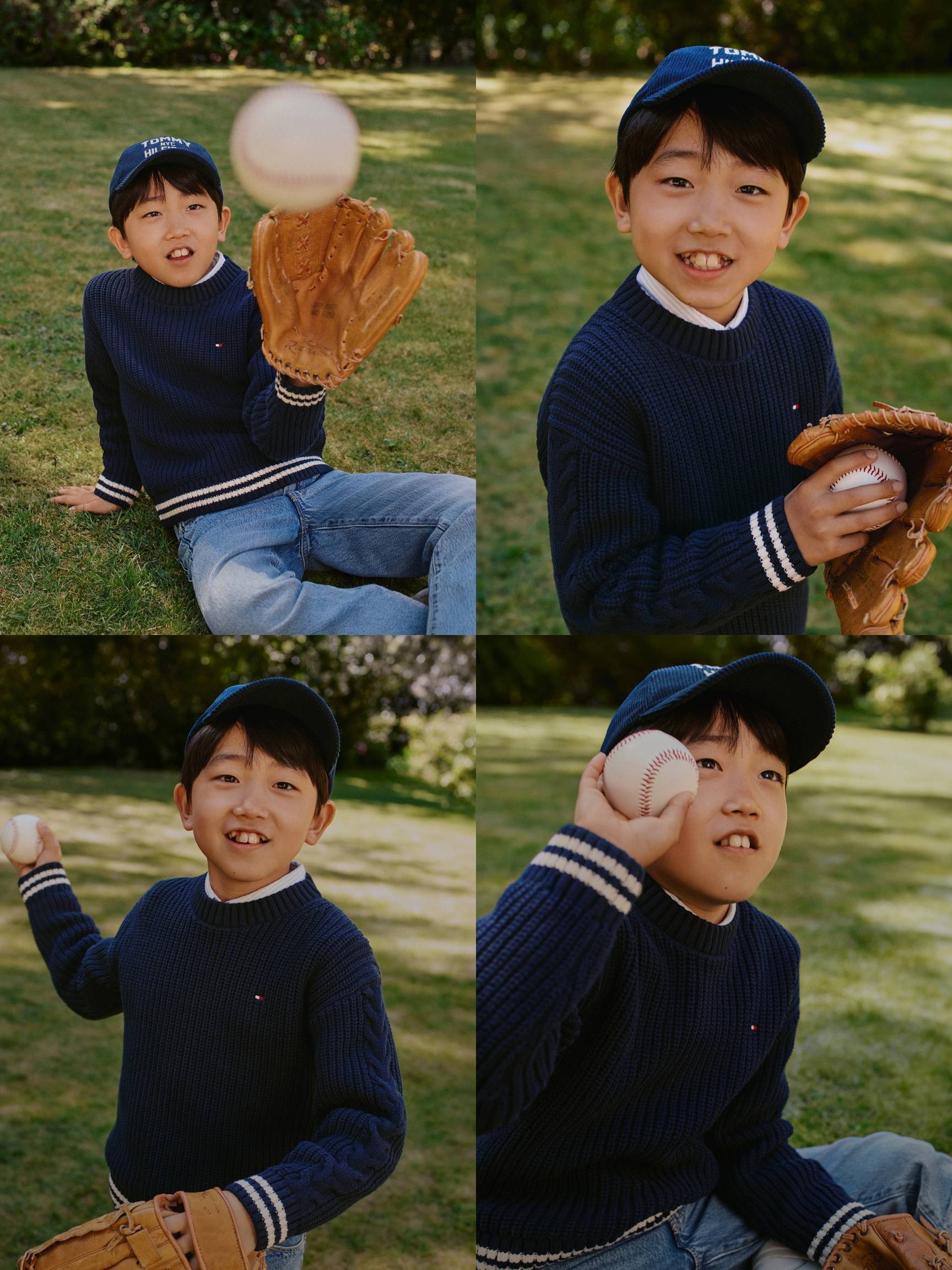 Kidz Management for Tommy Hilfiger x Peanuts item #001