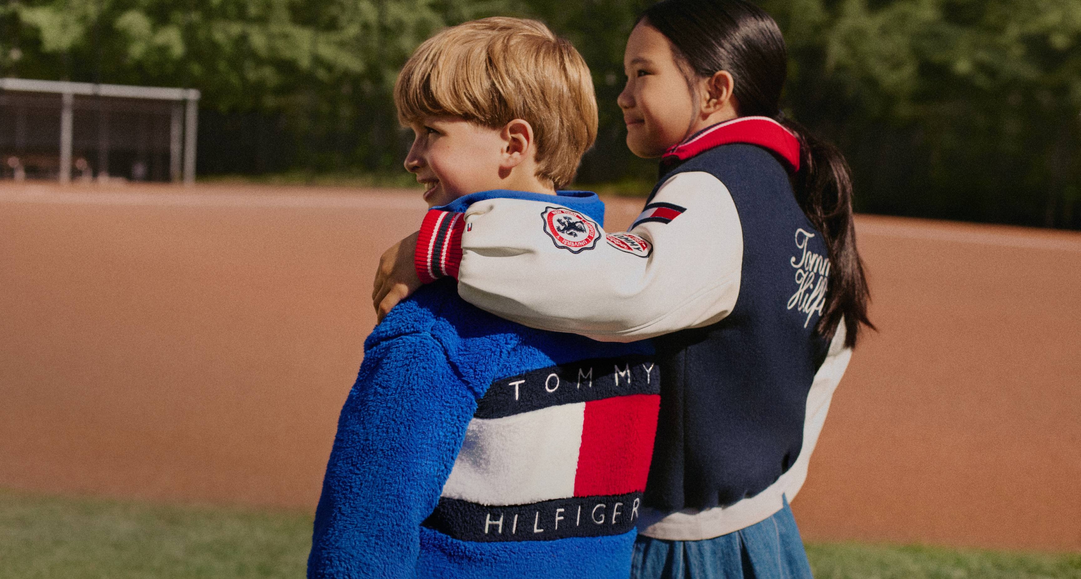 Kidz Management for Tommy Hilfiger x Peanuts item #001