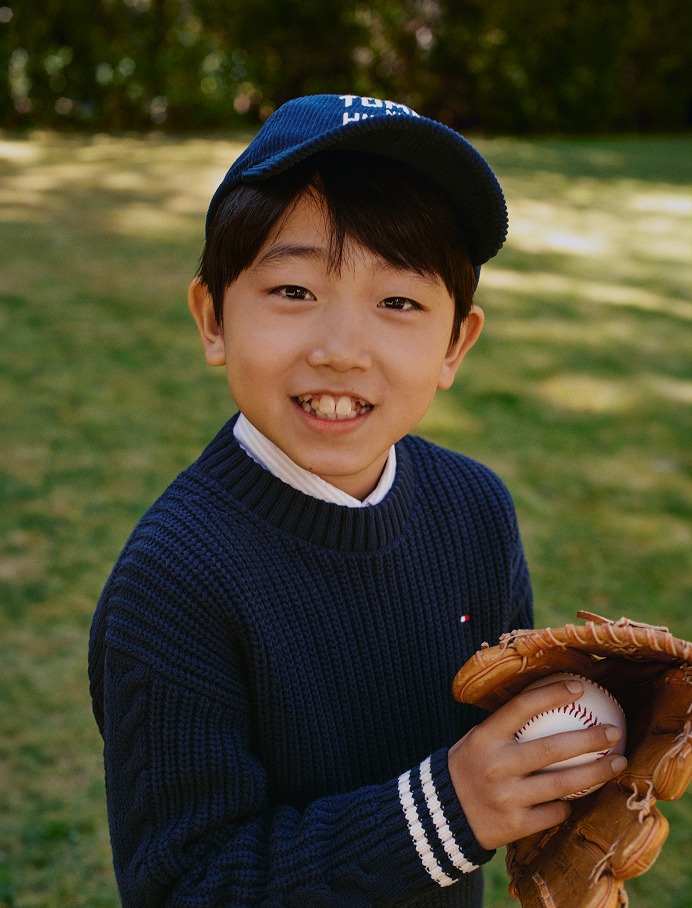 Kidz Management for Tommy Hilfiger x Peanuts item #001