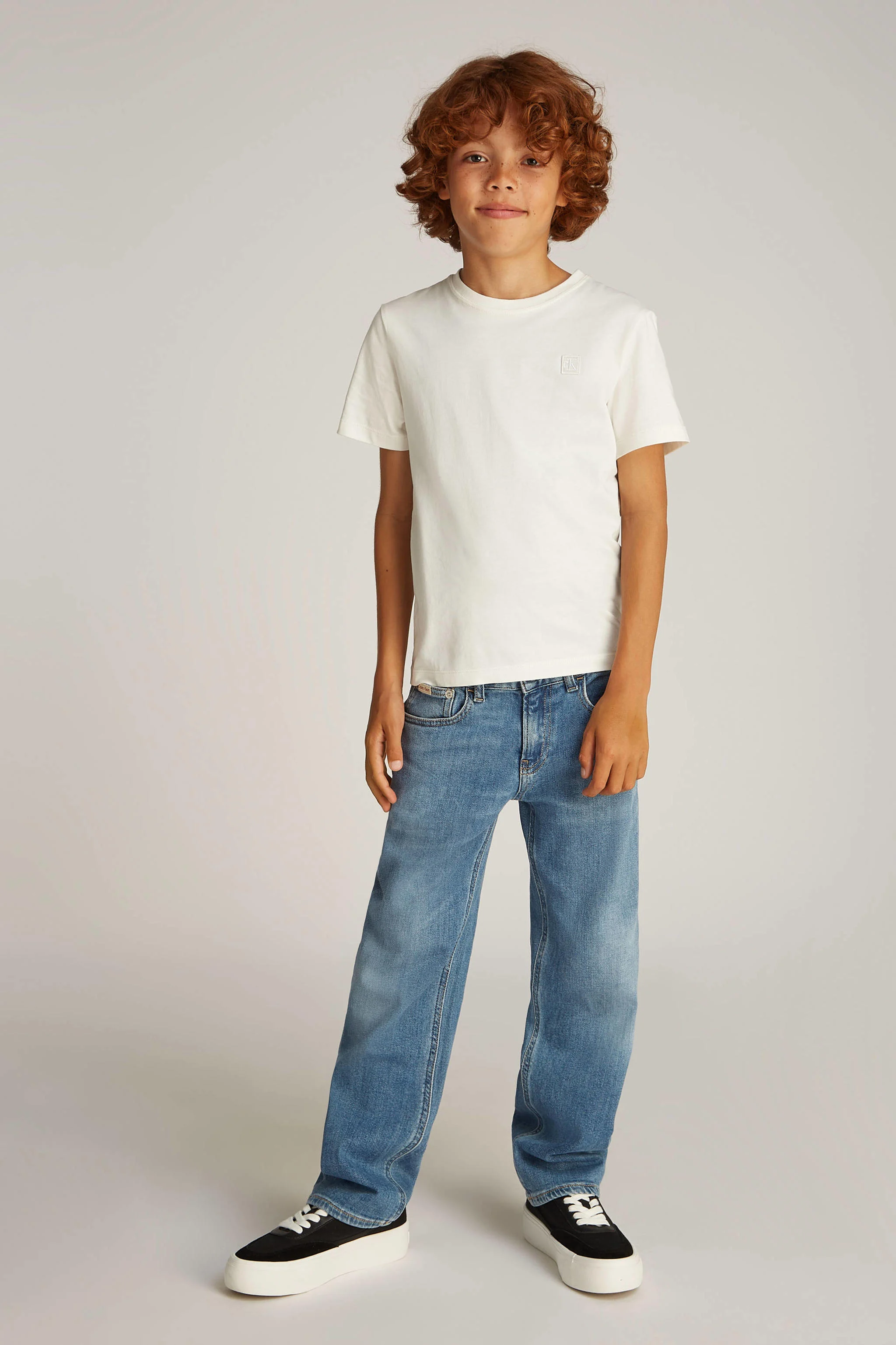 Kidz Management for Calvin Klein publication photo #3