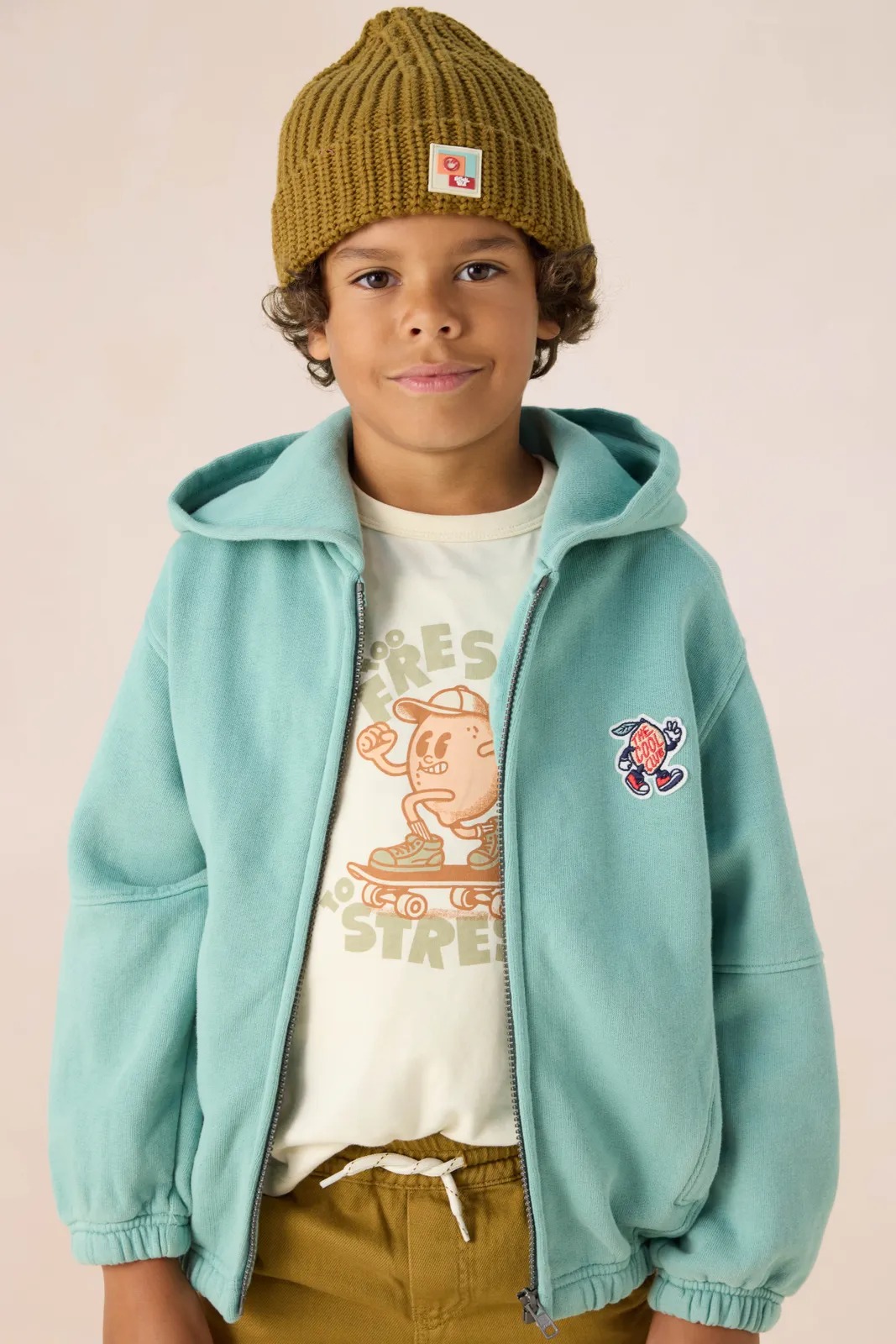 Kidz Management for Sissy Boy item #001